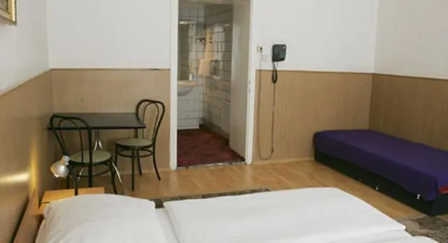 Bed and Breakfast Cyrus Βιέννη