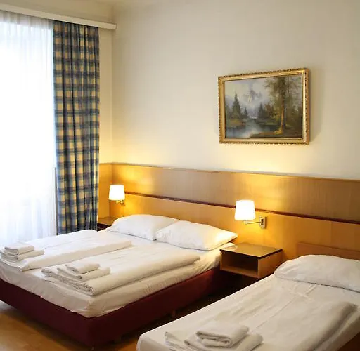 Bed and Breakfast Cyrus Βιέννη