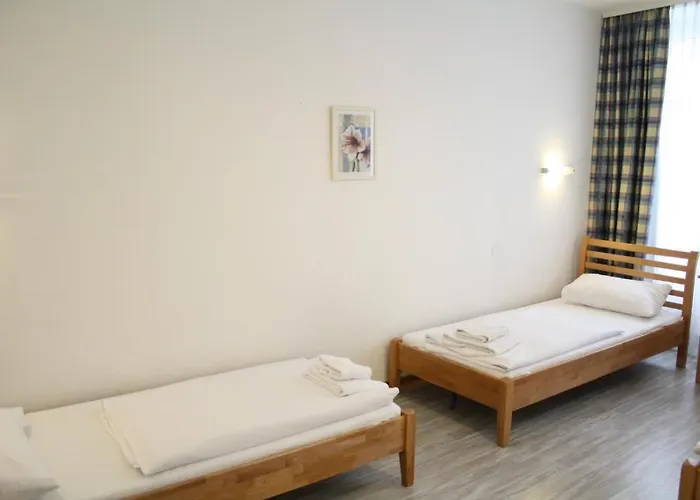 Cyrus Bed and Breakfast Βιέννη